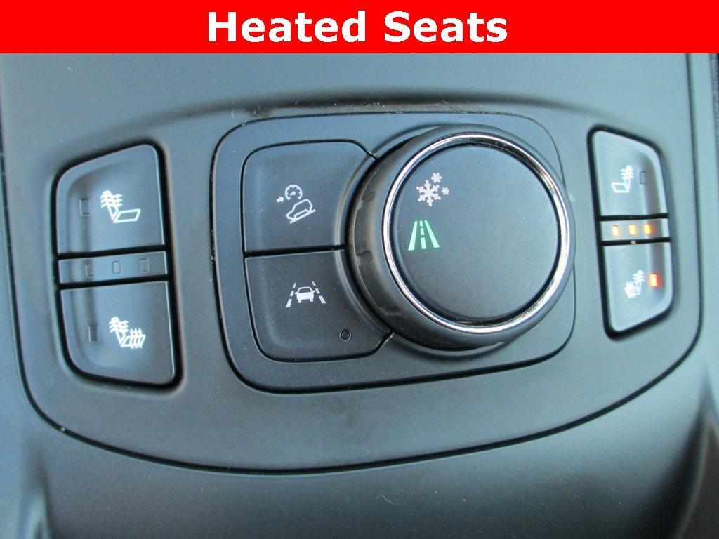 used 2022 GMC Terrain car, priced at $19,995