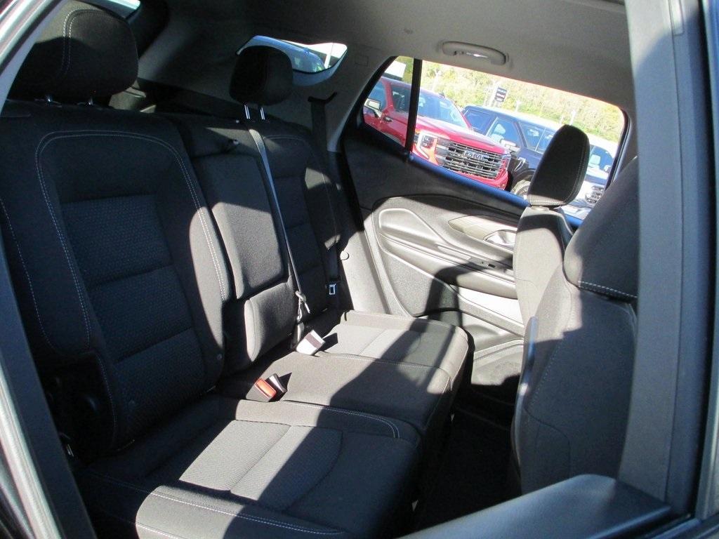 used 2022 GMC Terrain car, priced at $19,995