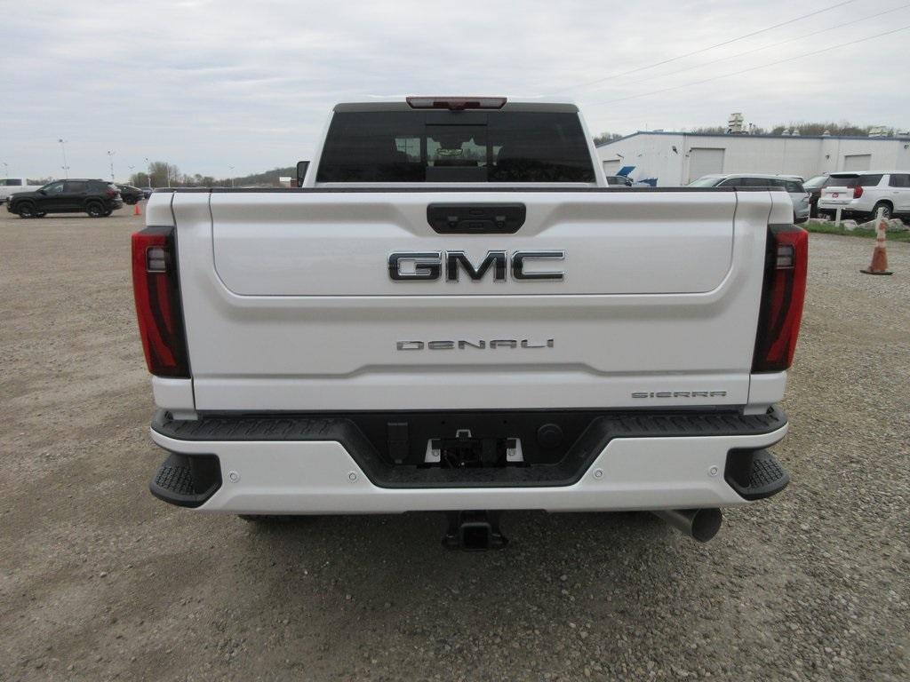 new 2025 GMC Sierra 2500 car, priced at $93,178