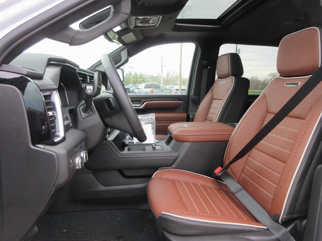 new 2025 GMC Sierra 2500 car, priced at $93,178
