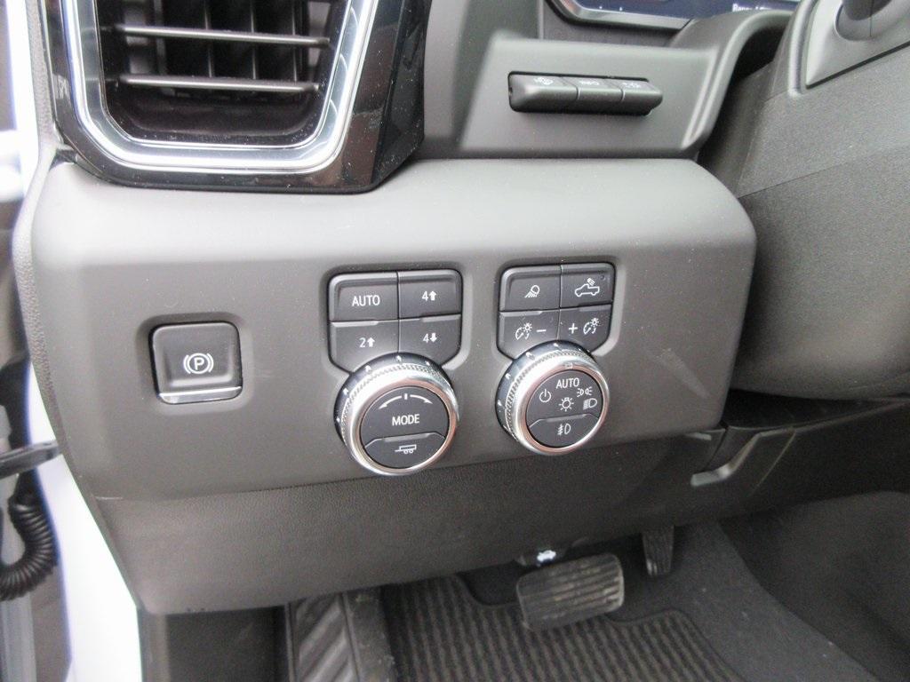 new 2025 GMC Sierra 2500 car, priced at $93,178