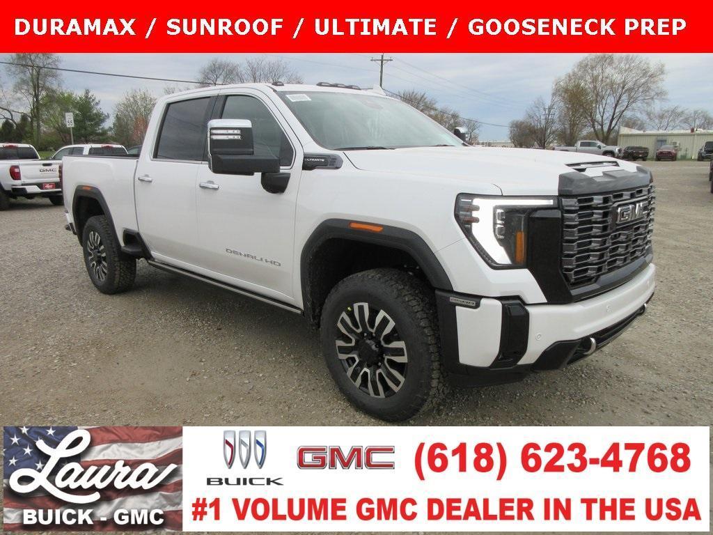 new 2025 GMC Sierra 2500 car, priced at $93,178
