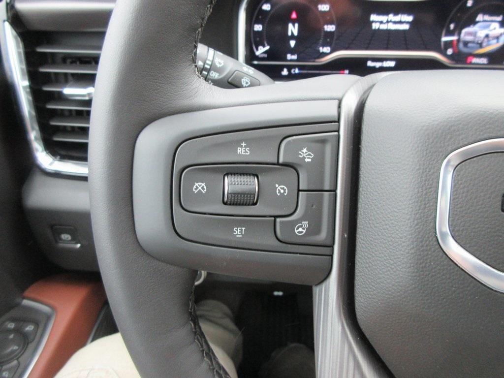 new 2025 GMC Sierra 2500 car, priced at $93,178