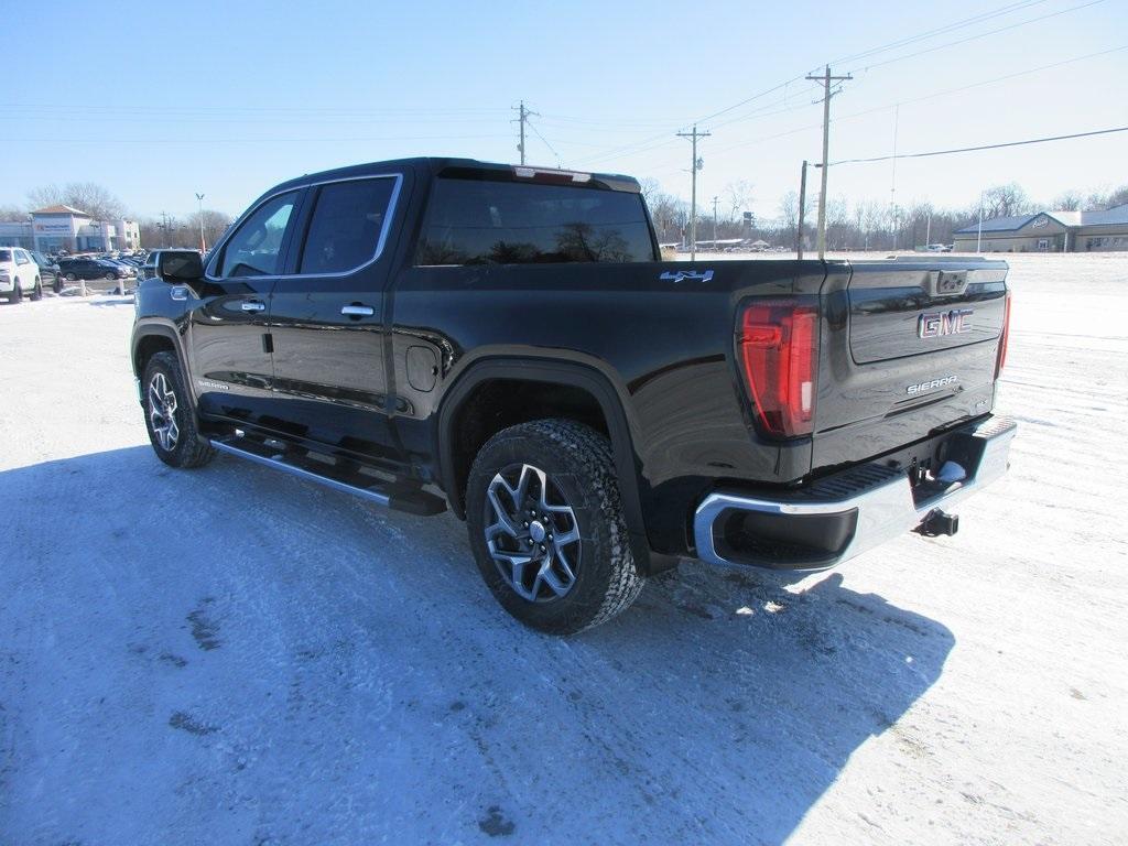 new 2025 GMC Sierra 1500 car, priced at $58,146