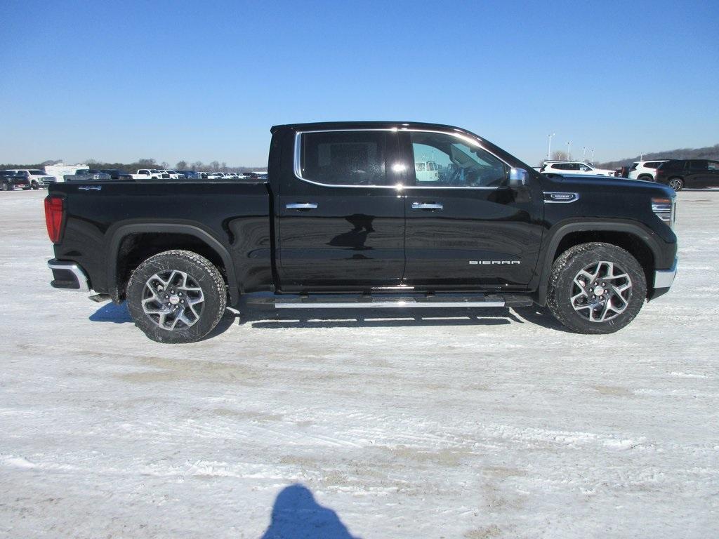 new 2025 GMC Sierra 1500 car, priced at $58,146