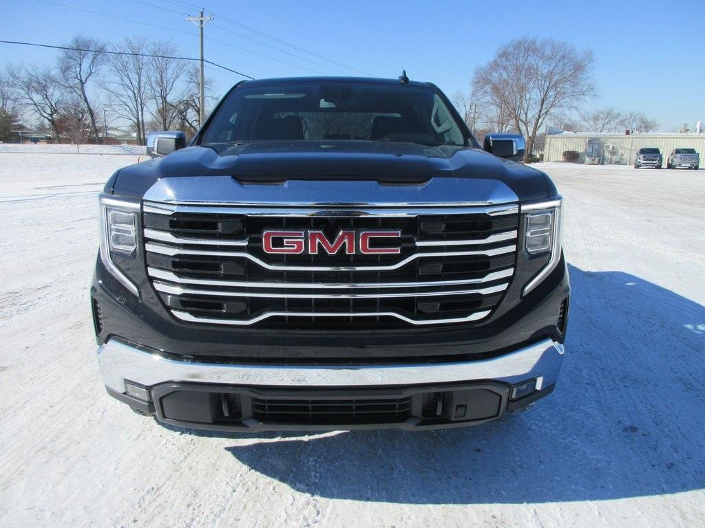 new 2025 GMC Sierra 1500 car, priced at $58,146