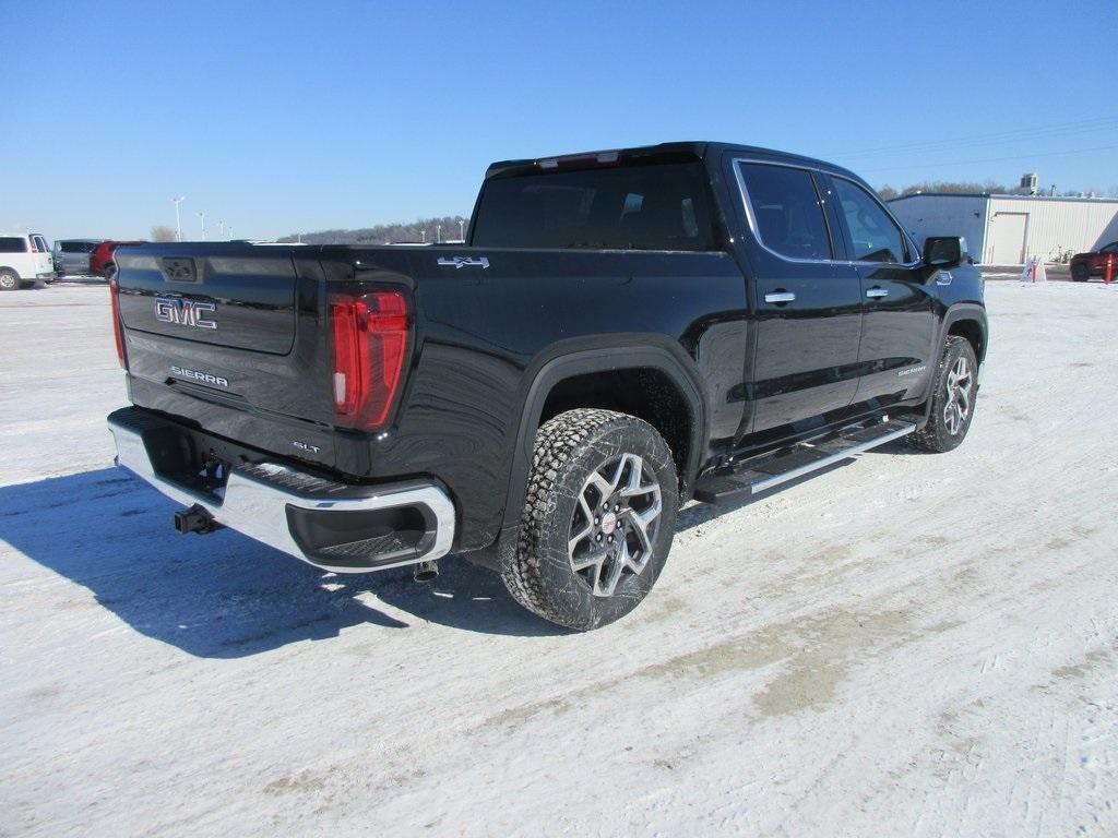 new 2025 GMC Sierra 1500 car, priced at $58,146