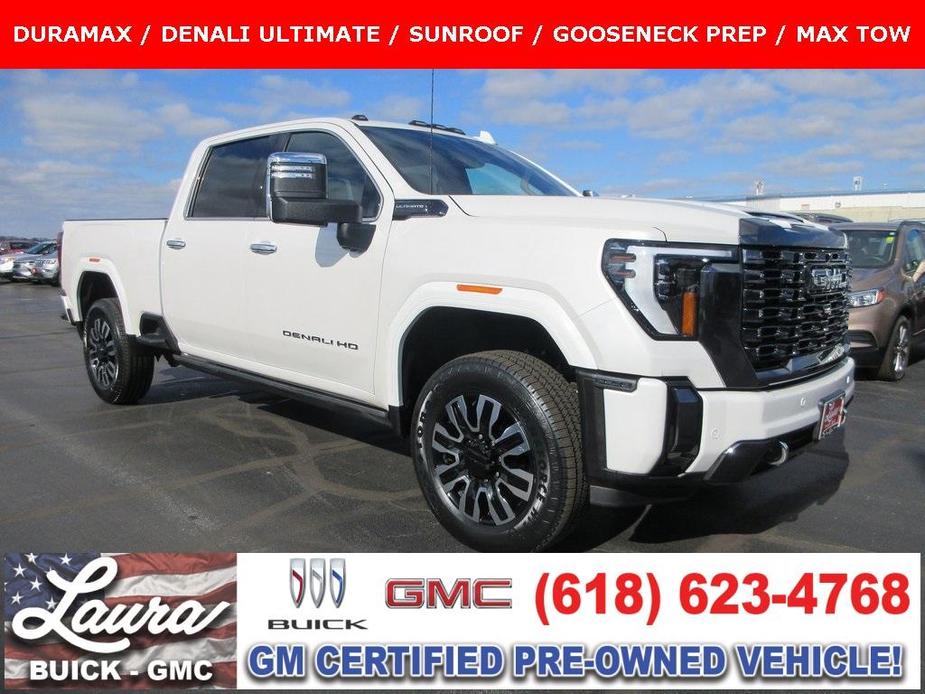 used 2024 GMC Sierra 2500 car, priced at $76,995