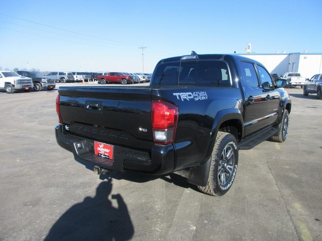 used 2019 Toyota Tacoma car, priced at $33,995