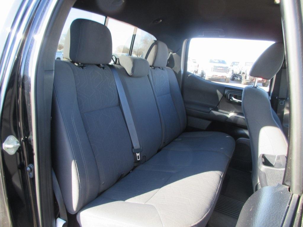 used 2019 Toyota Tacoma car, priced at $33,995