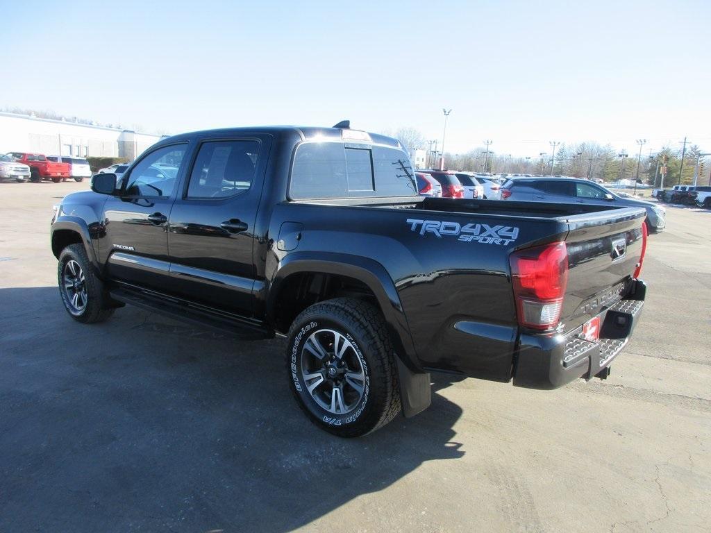 used 2019 Toyota Tacoma car, priced at $33,995