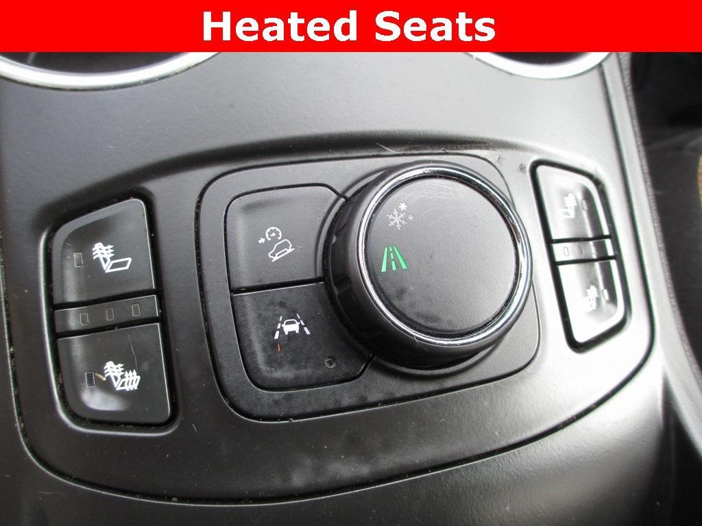 used 2020 GMC Terrain car, priced at $18,995