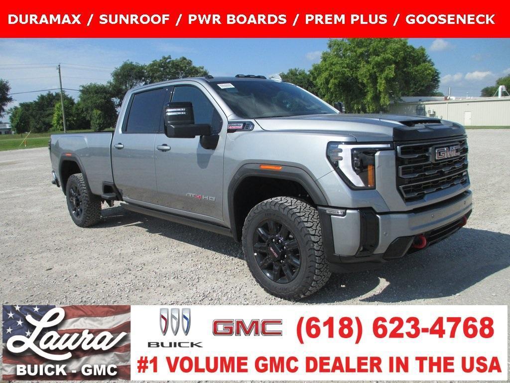 new 2025 GMC Sierra 3500 car, priced at $86,645