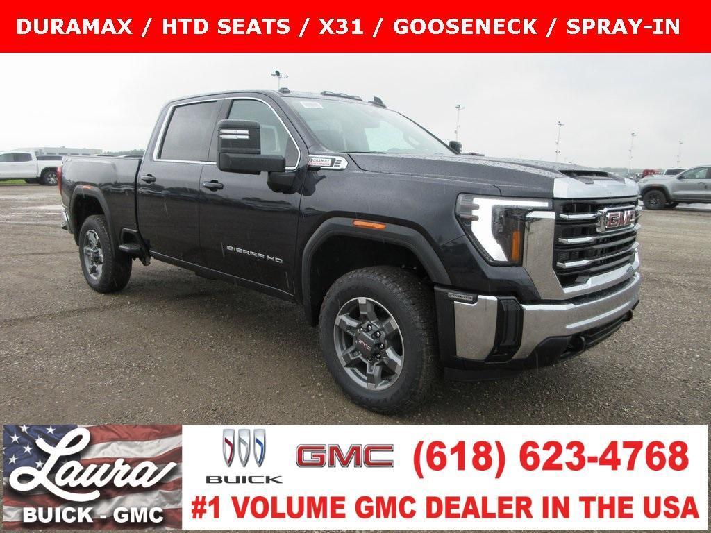 new 2025 GMC Sierra 2500 car, priced at $68,159