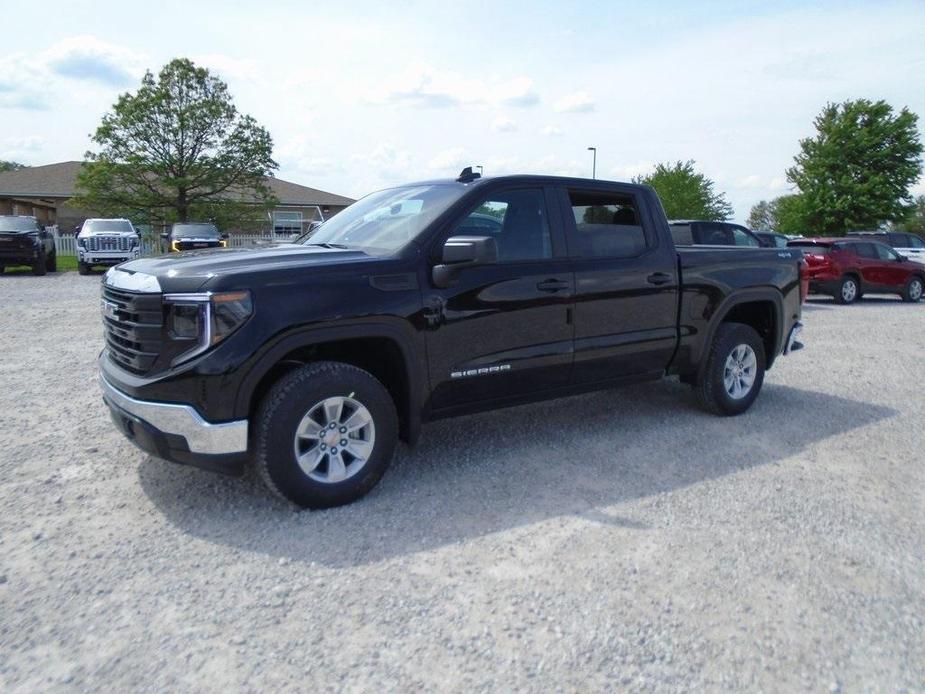 new 2024 GMC Sierra 1500 car