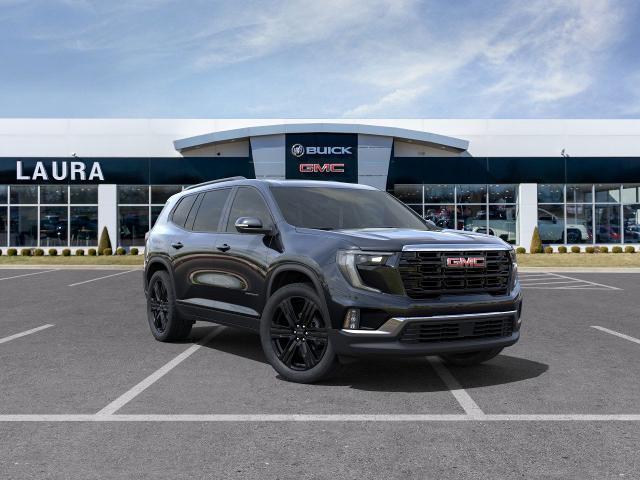 new 2025 GMC Acadia car, priced at $49,567