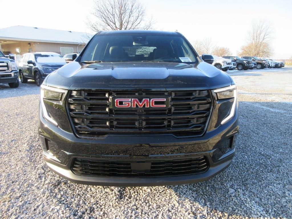 new 2025 GMC Acadia car, priced at $49,567