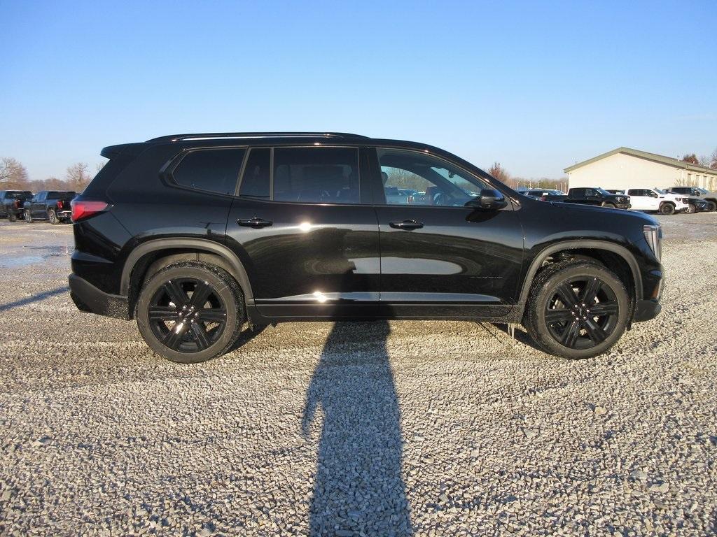 new 2025 GMC Acadia car, priced at $49,567