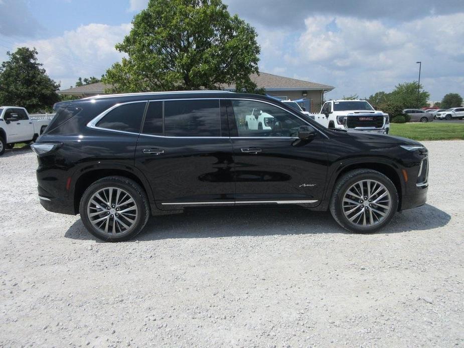 new 2025 Buick Enclave car, priced at $62,696