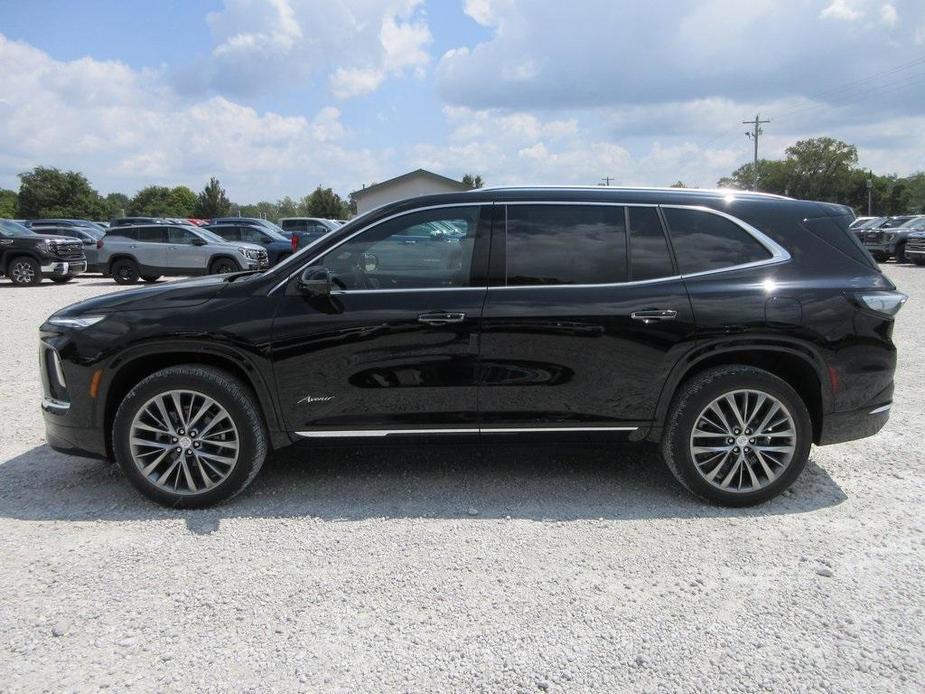 new 2025 Buick Enclave car, priced at $62,696