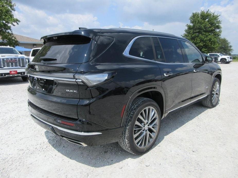 new 2025 Buick Enclave car, priced at $62,696