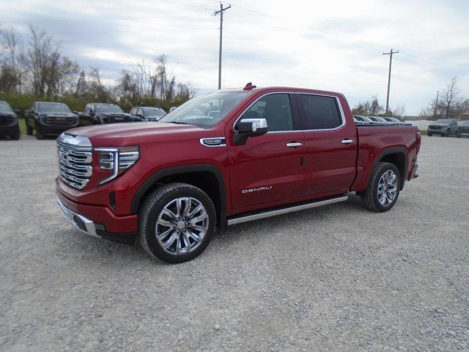 new 2024 GMC Sierra 1500 car, priced at $72,388