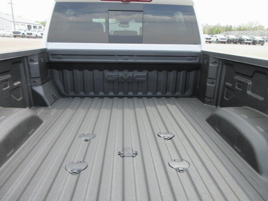 new 2025 GMC Sierra 2500 car, priced at $74,853