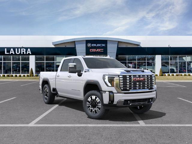 new 2025 GMC Sierra 2500 car, priced at $79,870