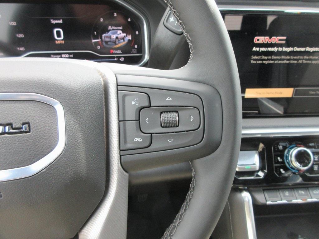 new 2025 GMC Sierra 2500 car, priced at $74,853