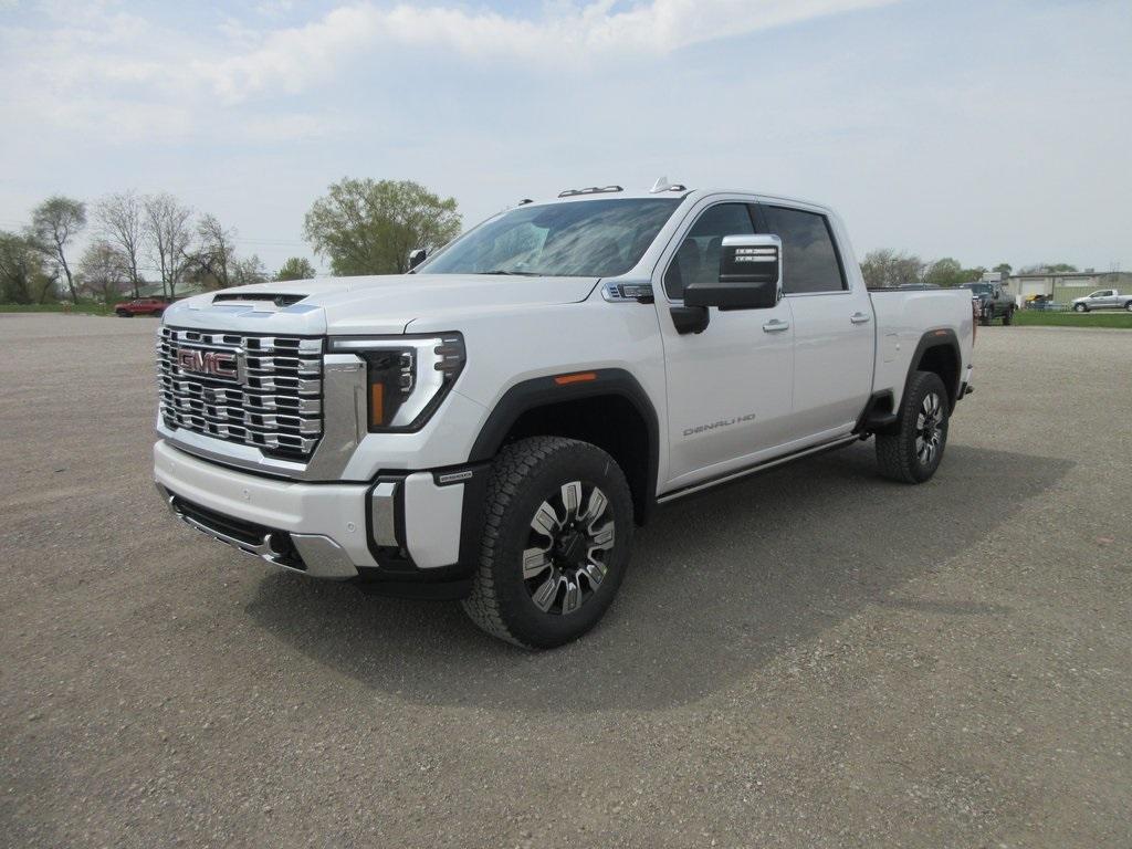 new 2025 GMC Sierra 2500 car, priced at $74,853