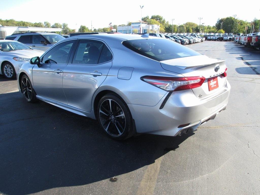 used 2019 Toyota Camry car, priced at $12,995