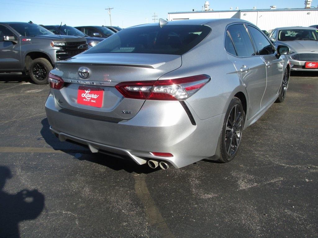 used 2019 Toyota Camry car, priced at $12,995