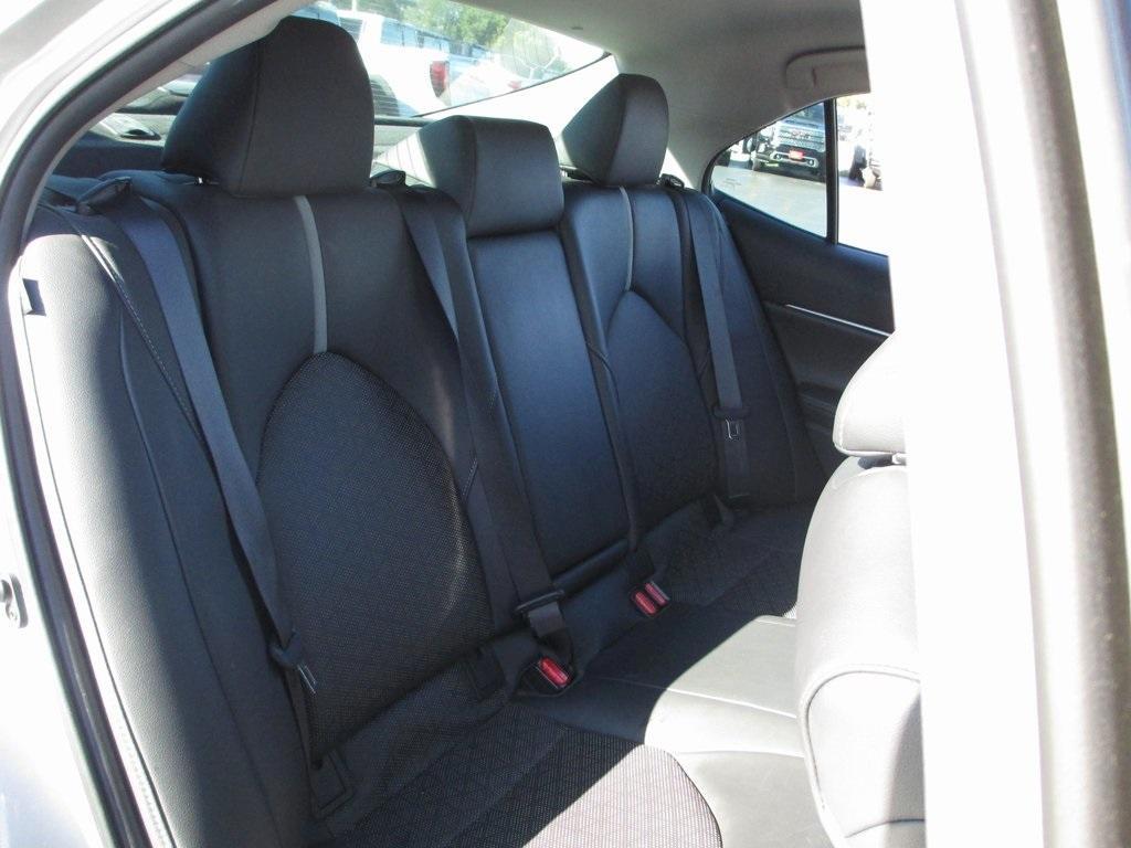 used 2019 Toyota Camry car, priced at $12,995