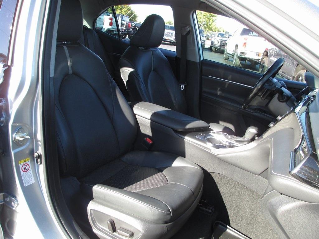 used 2019 Toyota Camry car, priced at $12,995