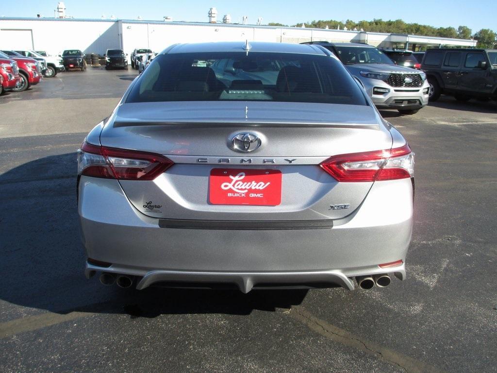 used 2019 Toyota Camry car, priced at $12,995