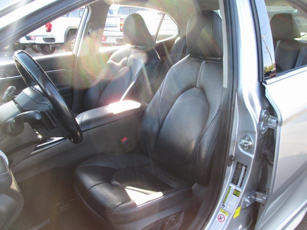 used 2019 Toyota Camry car, priced at $12,995
