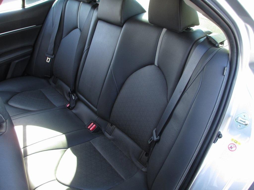 used 2019 Toyota Camry car, priced at $12,995