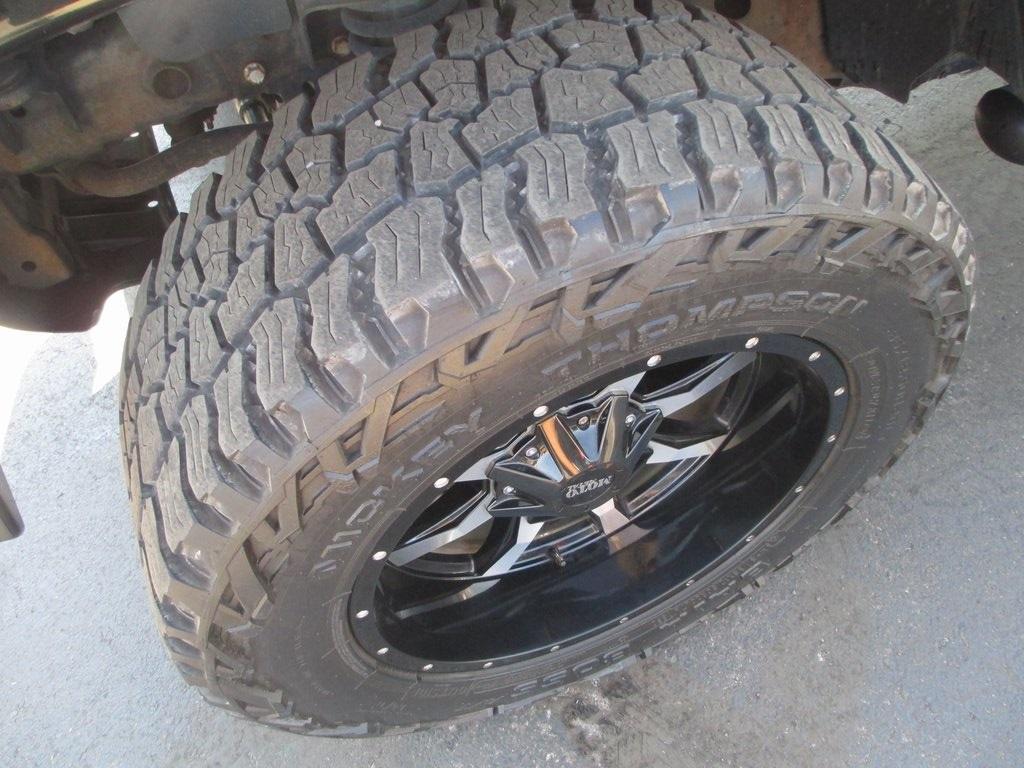 used 2014 Jeep Wrangler Unlimited car, priced at $18,495