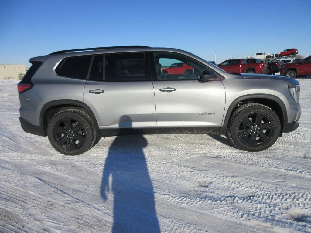 new 2025 GMC Acadia car, priced at $49,567