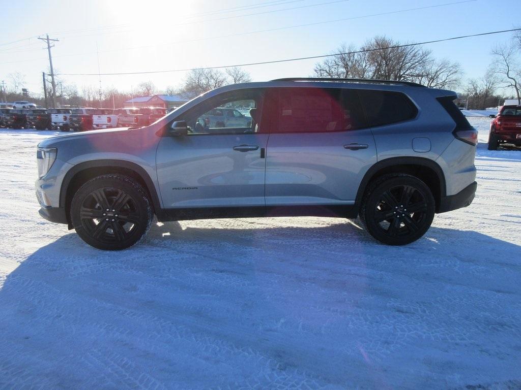 new 2025 GMC Acadia car, priced at $49,567