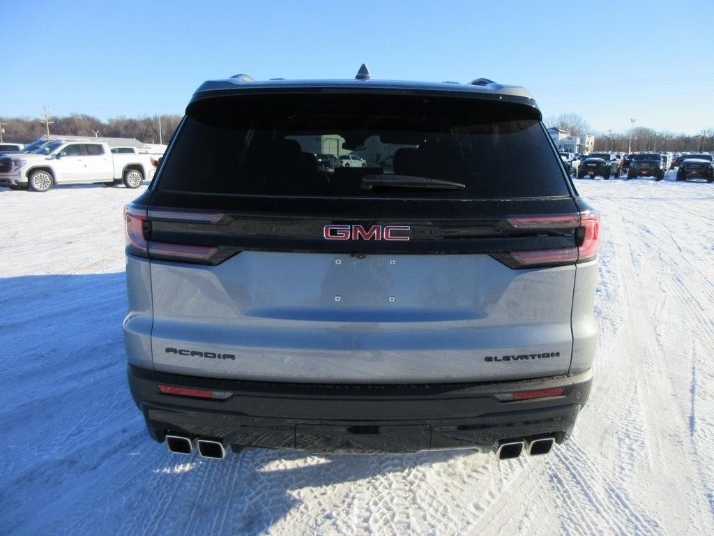 new 2025 GMC Acadia car, priced at $49,567