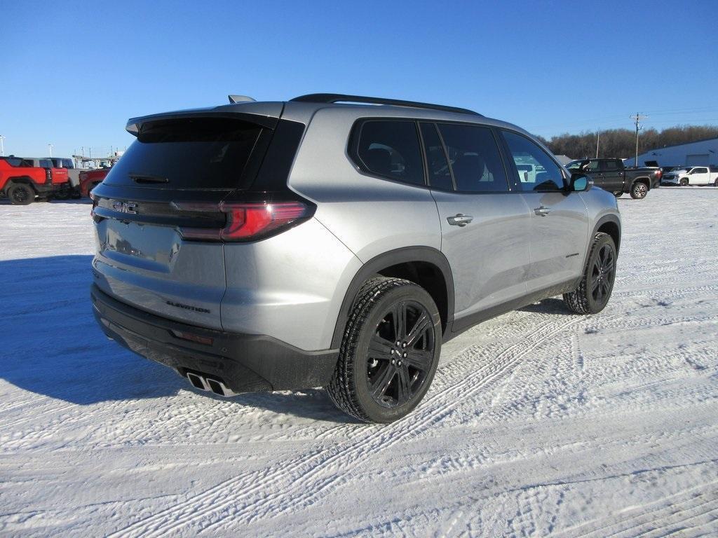 new 2025 GMC Acadia car, priced at $49,567