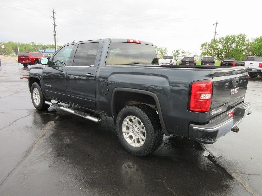 used 2017 GMC Sierra 1500 car, priced at $27,995