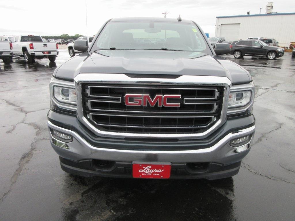 used 2017 GMC Sierra 1500 car, priced at $27,995