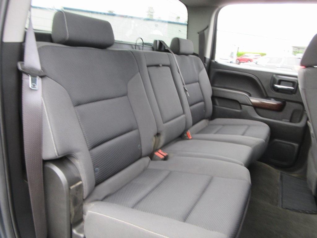 used 2017 GMC Sierra 1500 car, priced at $27,995