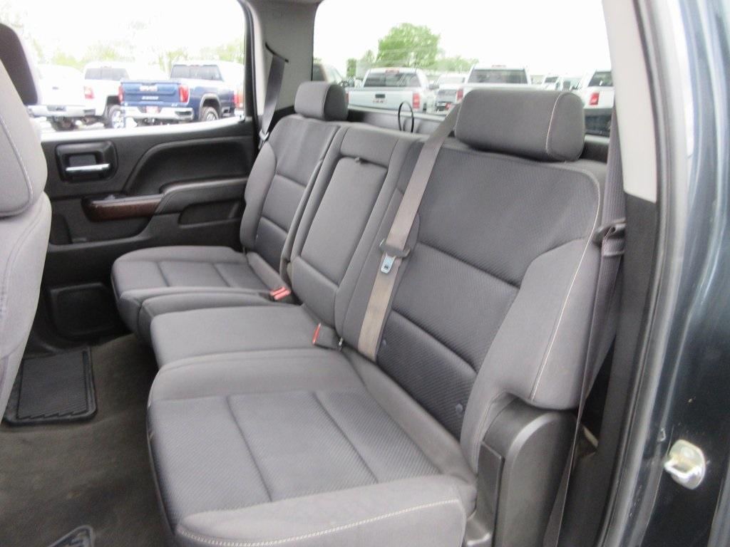 used 2017 GMC Sierra 1500 car, priced at $27,995