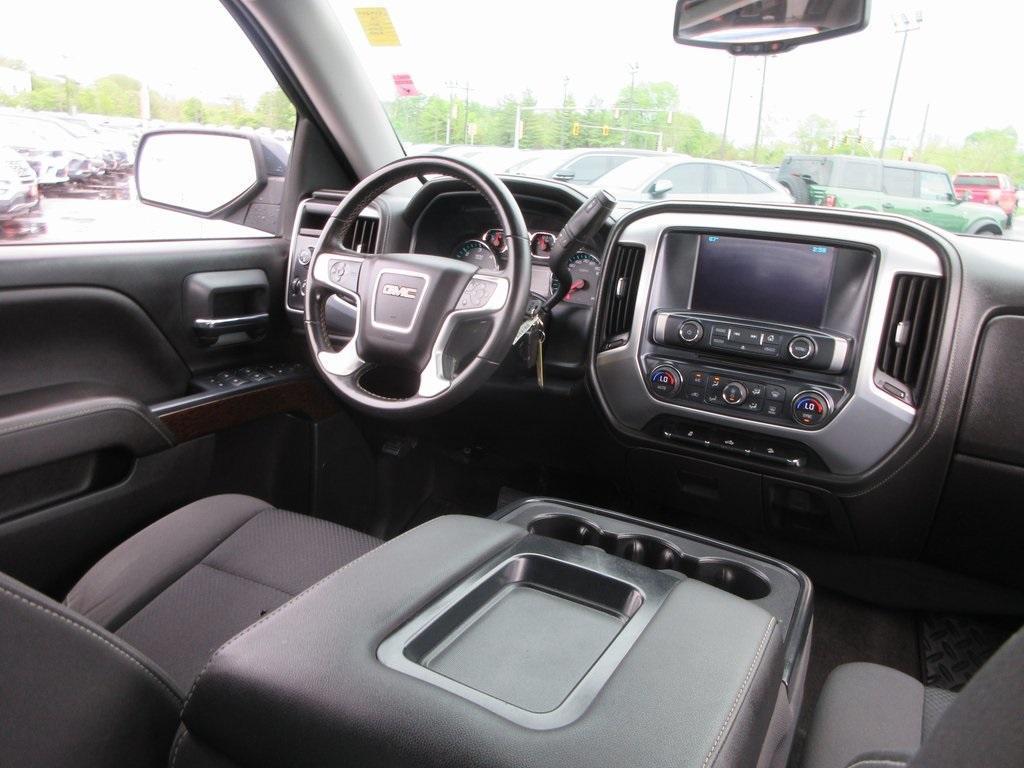 used 2017 GMC Sierra 1500 car, priced at $27,995