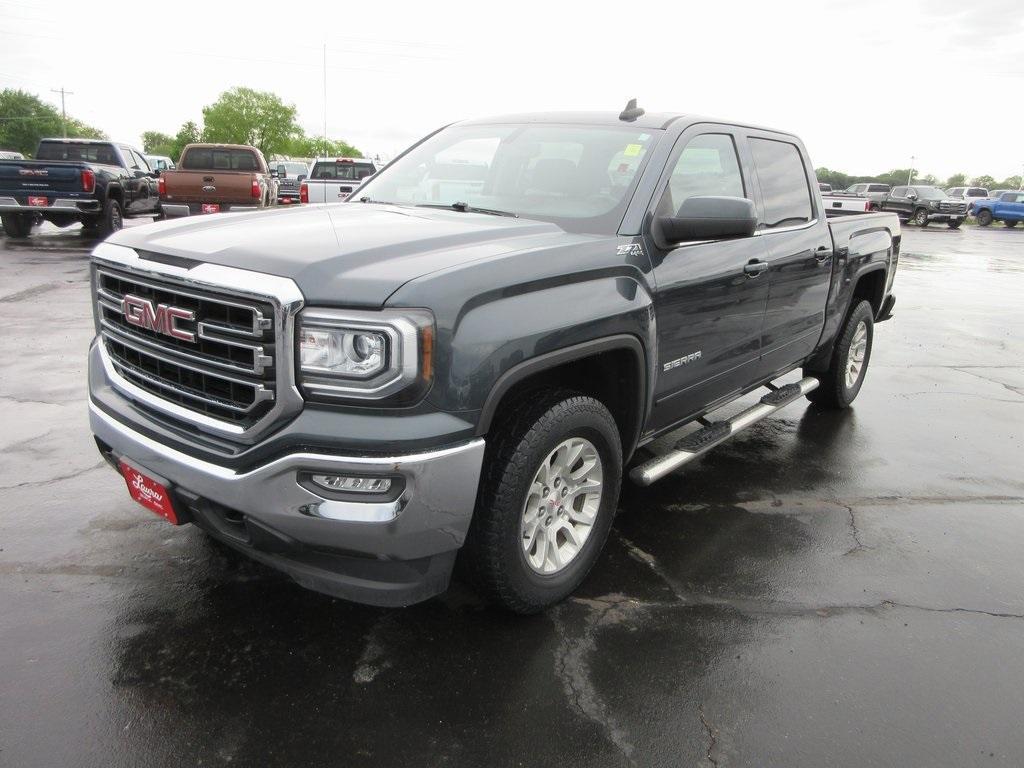 used 2017 GMC Sierra 1500 car, priced at $27,995