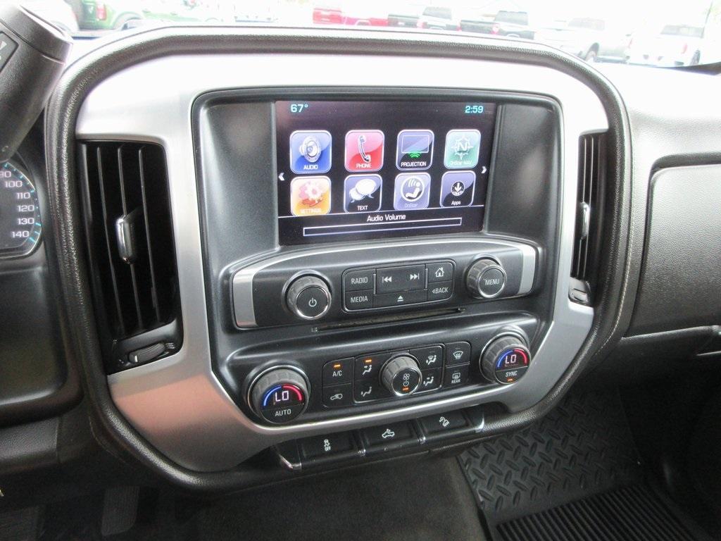 used 2017 GMC Sierra 1500 car, priced at $27,995