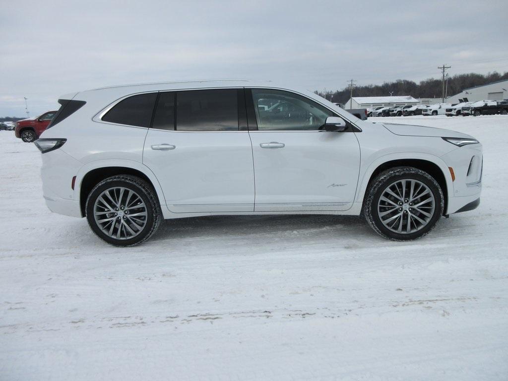 new 2025 Buick Enclave car, priced at $61,651